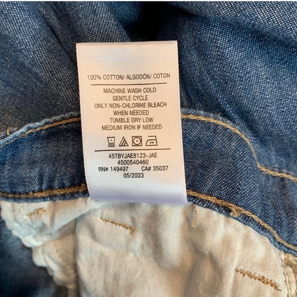 Joe’s Jeans Janelle High Rise - Picture 6 of 6